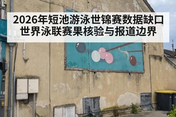 2026年短池游泳世锦赛数据缺口 世界泳联赛果核验与报道边界